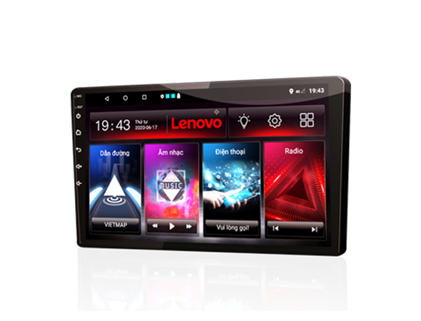 MÀN HÌNH VIETMAP LENOVO D1 PRO